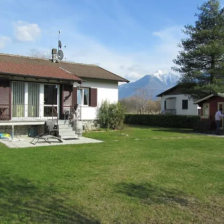 Villa Degli Aceri Sorico Exterior foto